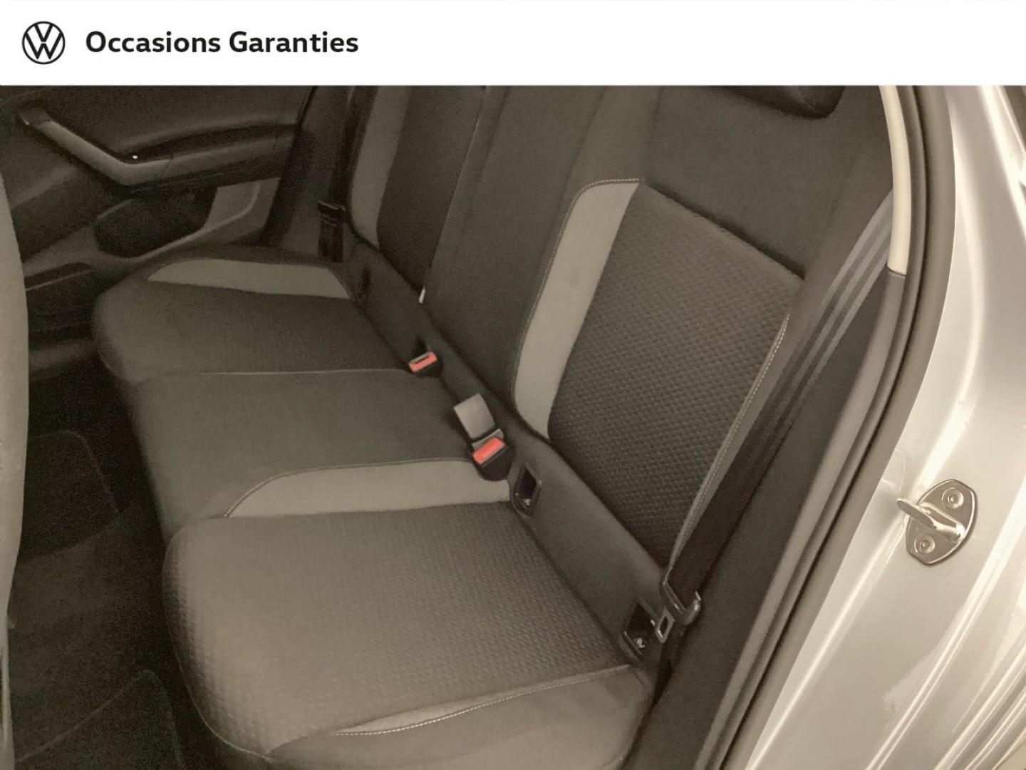 Voitures occasions VOLKSWAGEN POLO VW Edition Nice