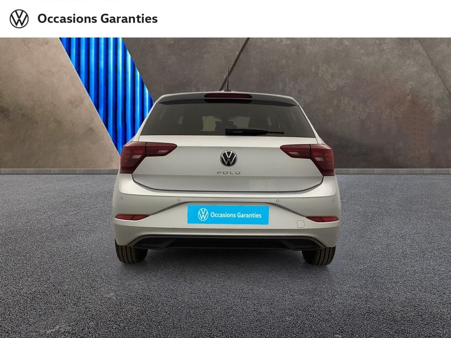 Voitures occasions VOLKSWAGEN POLO VW Edition Nice