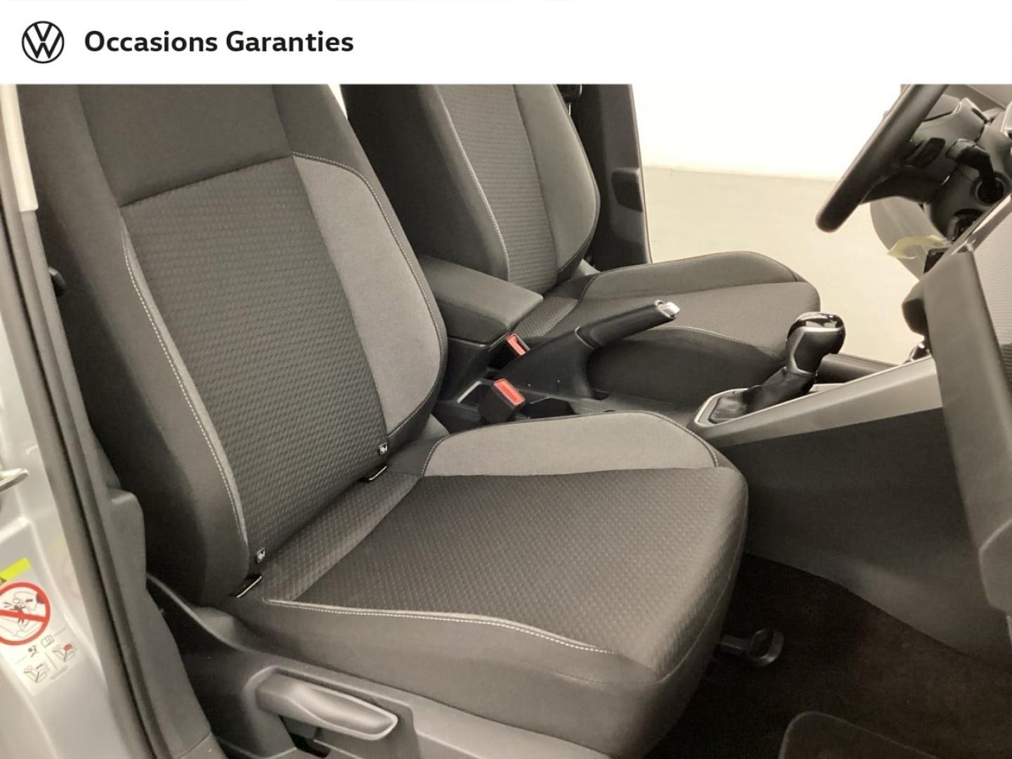 Voitures occasions VOLKSWAGEN POLO VW Edition Nice