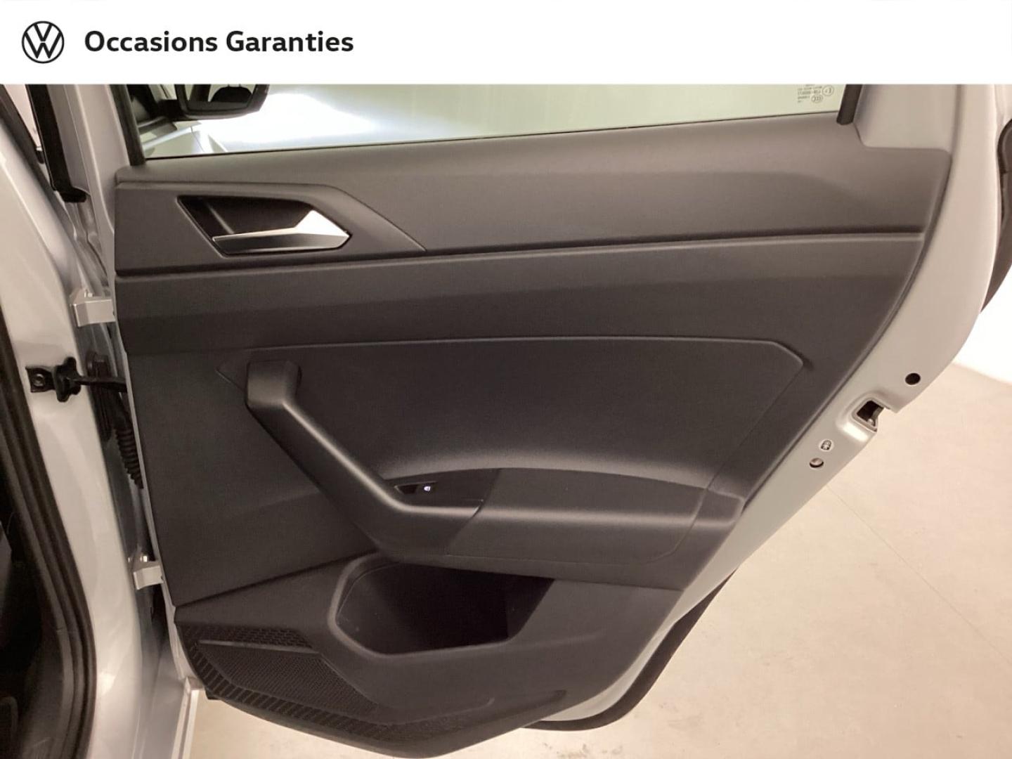 Voitures occasions VOLKSWAGEN POLO VW Edition Nice