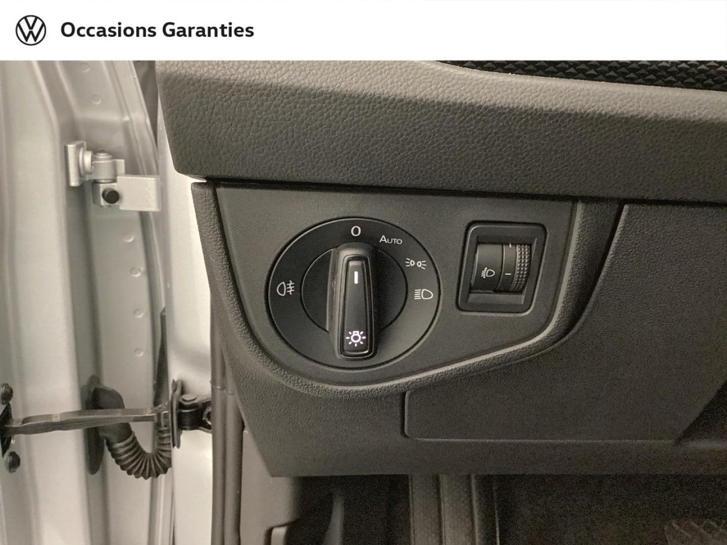 Voitures occasions VOLKSWAGEN POLO VW Edition Nice