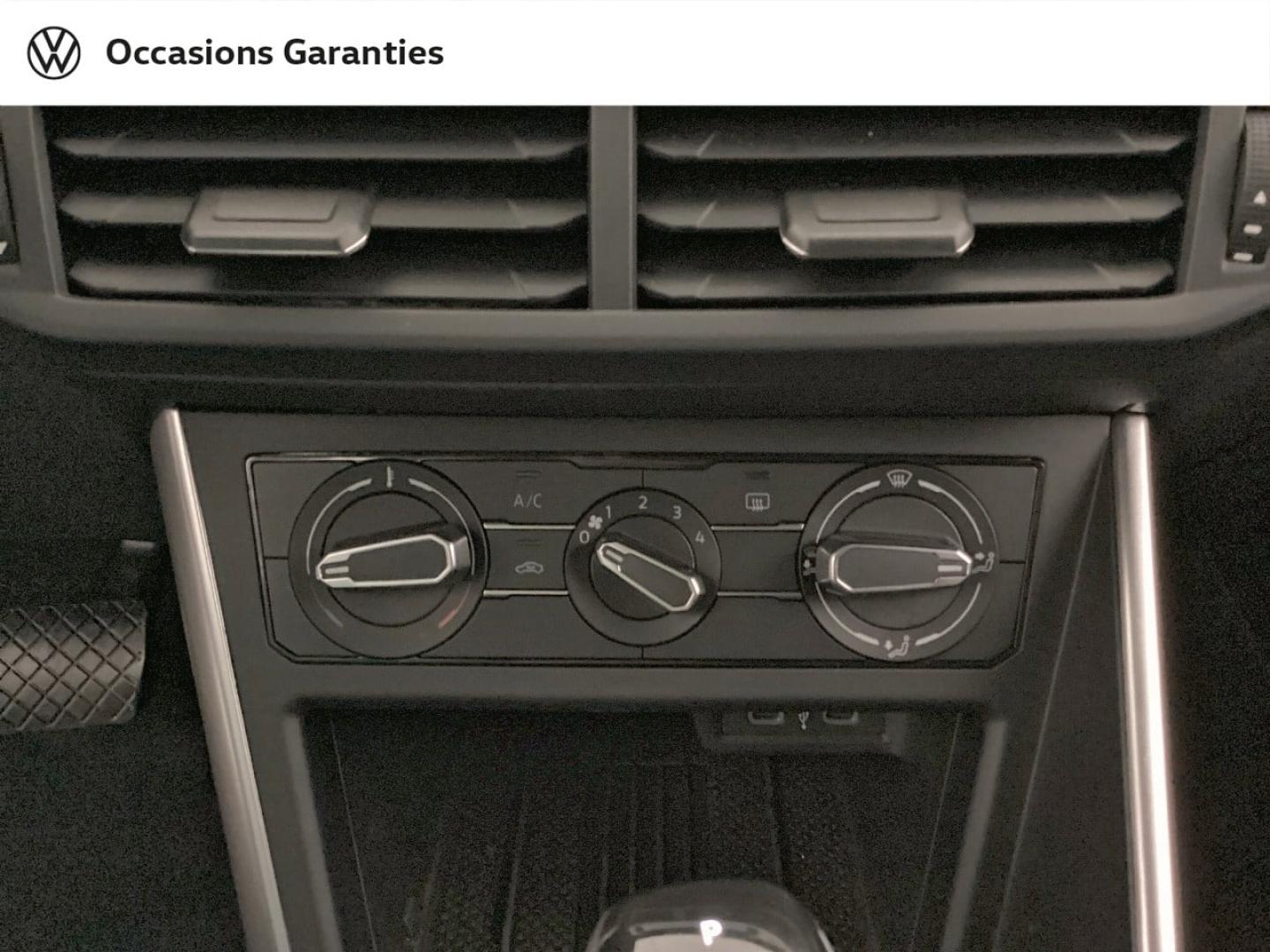 Voitures occasions VOLKSWAGEN POLO VW Edition Nice