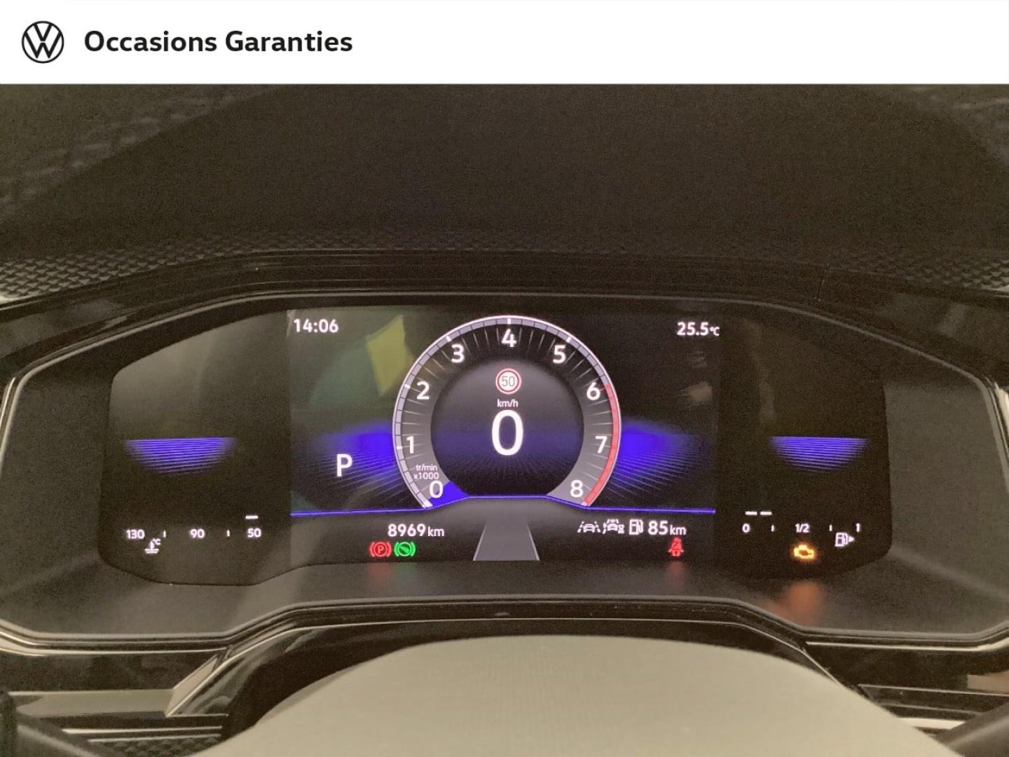 Voitures occasions VOLKSWAGEN POLO VW Edition Nice