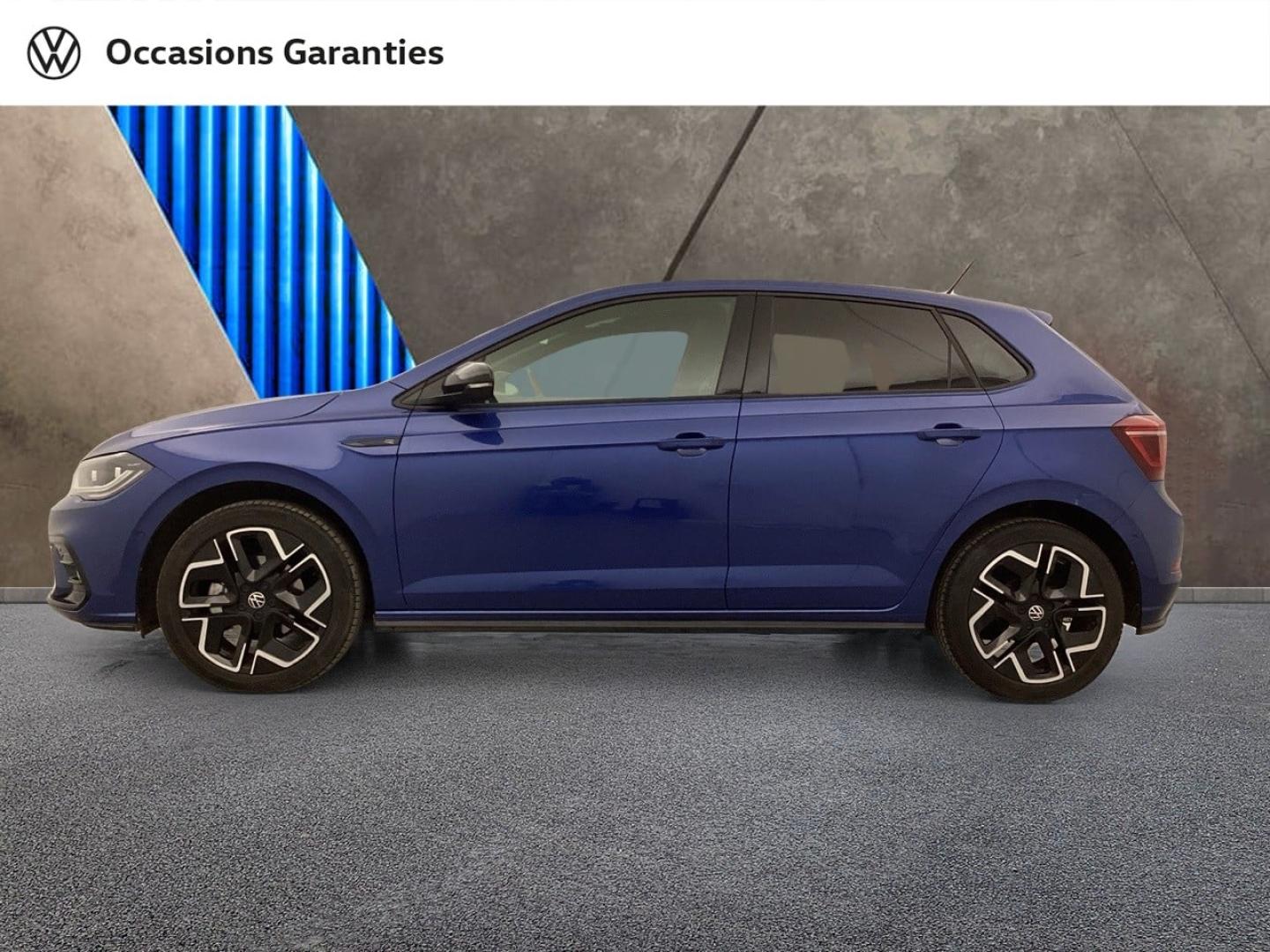 Voitures occasions VOLKSWAGEN POLO R-Line Edition Nice