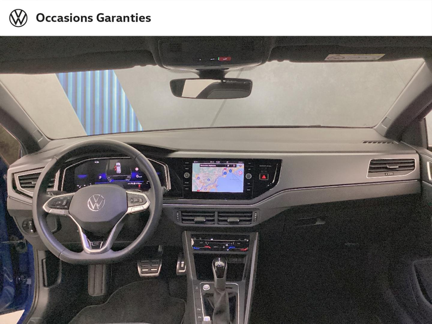 Voitures occasions VOLKSWAGEN POLO R-Line Edition Nice