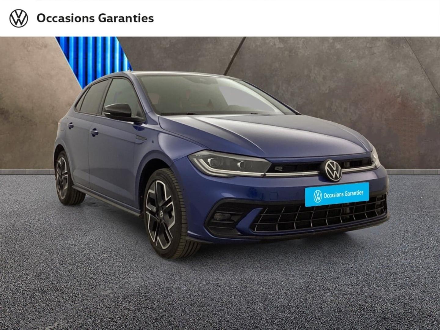 Voitures occasions VOLKSWAGEN POLO R-Line Edition Nice