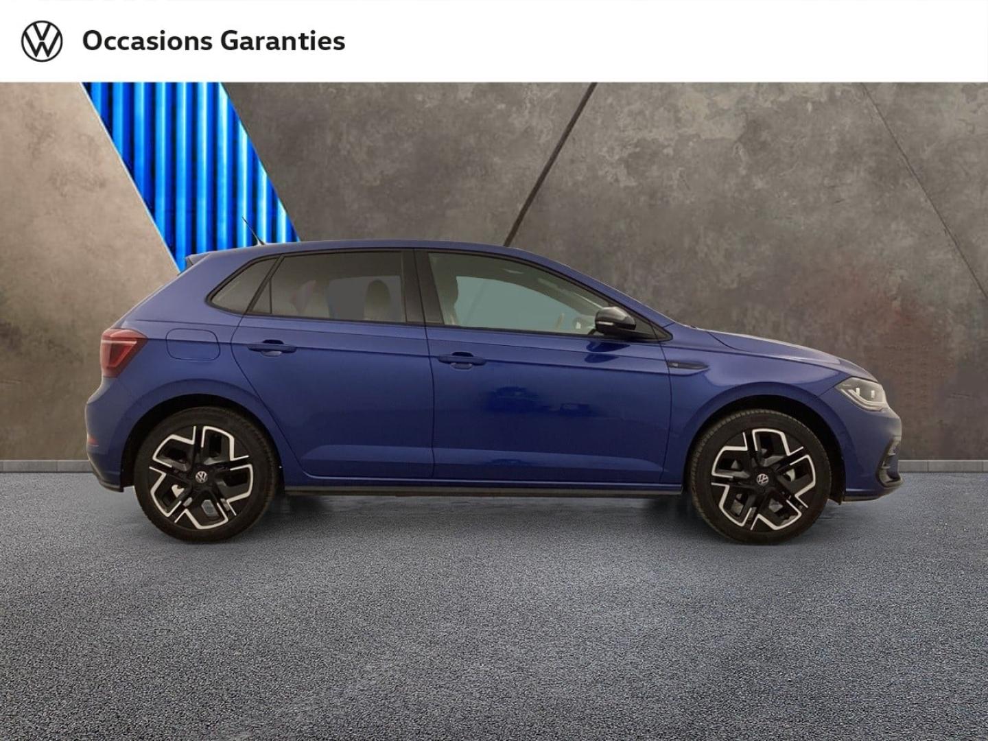 Voitures occasions VOLKSWAGEN POLO R-Line Edition Nice