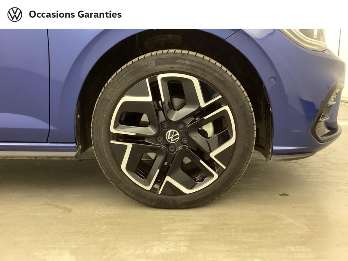 Voitures occasions VOLKSWAGEN POLO R-Line Edition Nice