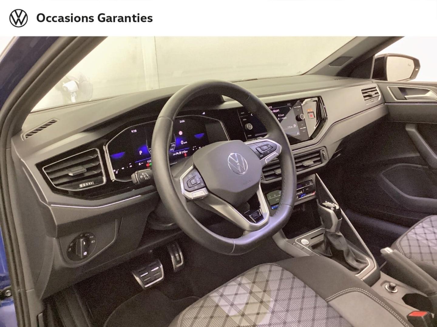 Voitures occasions VOLKSWAGEN POLO R-Line Edition Nice