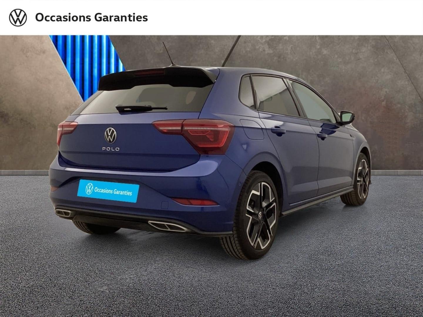Voitures occasions VOLKSWAGEN POLO R-Line Edition Nice