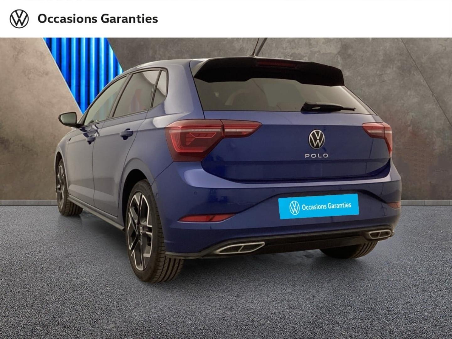 Voitures occasions VOLKSWAGEN POLO R-Line Edition Nice