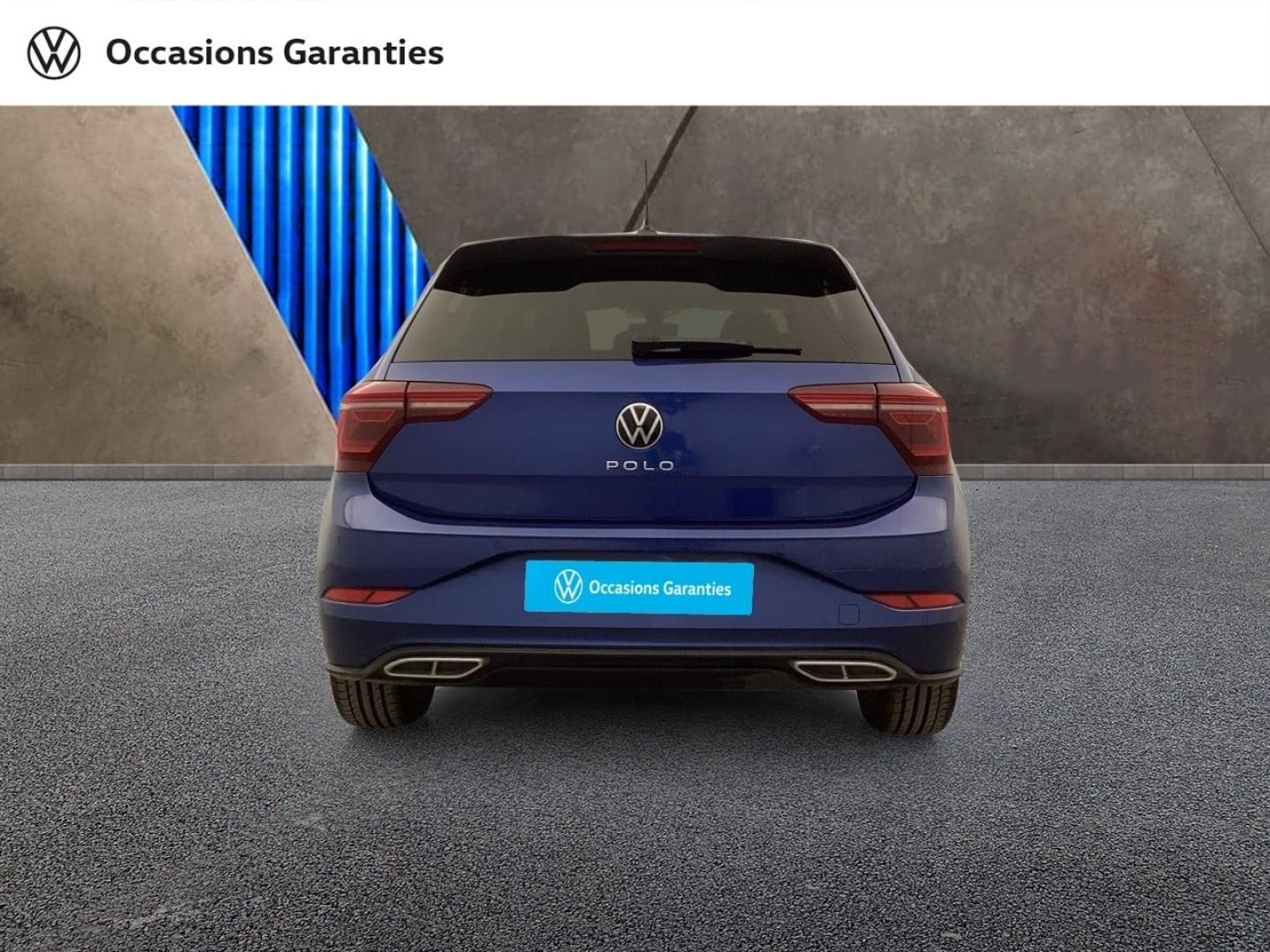 Voitures occasions VOLKSWAGEN POLO R-Line Edition Nice