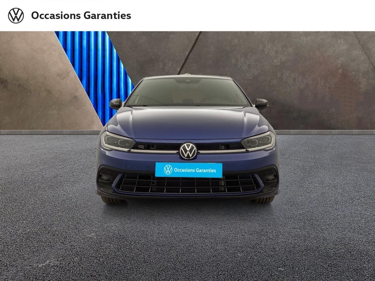 Voitures occasions VOLKSWAGEN POLO R-Line Edition Nice