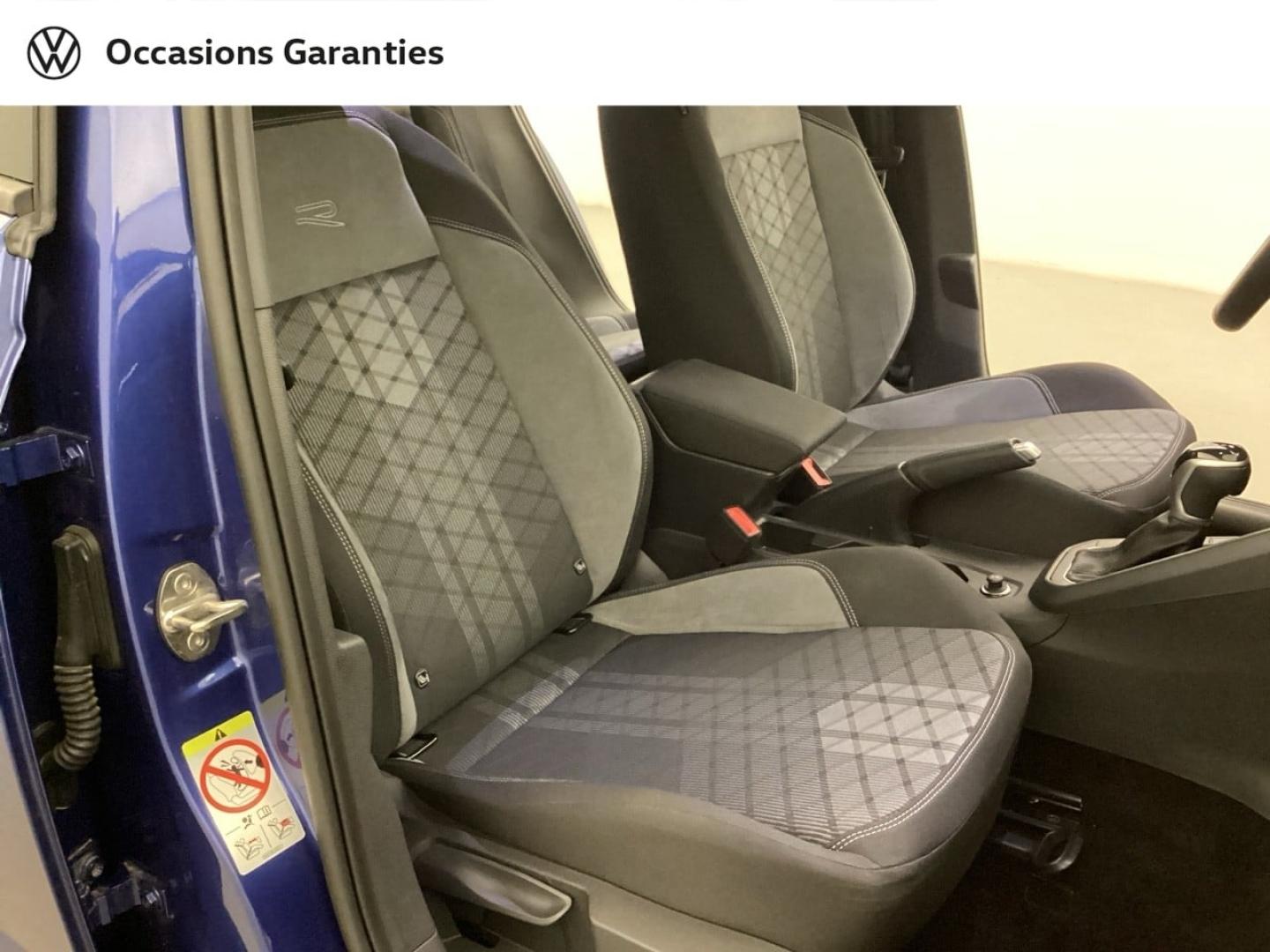 Voitures occasions VOLKSWAGEN POLO R-Line Edition Nice