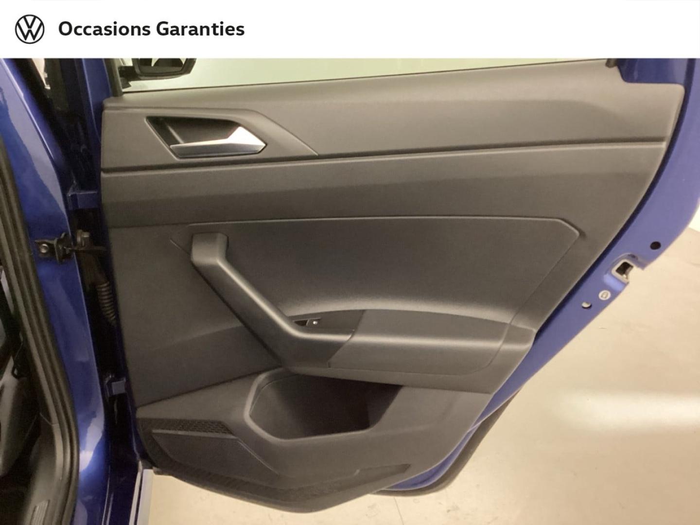 Voitures occasions VOLKSWAGEN POLO R-Line Edition Nice