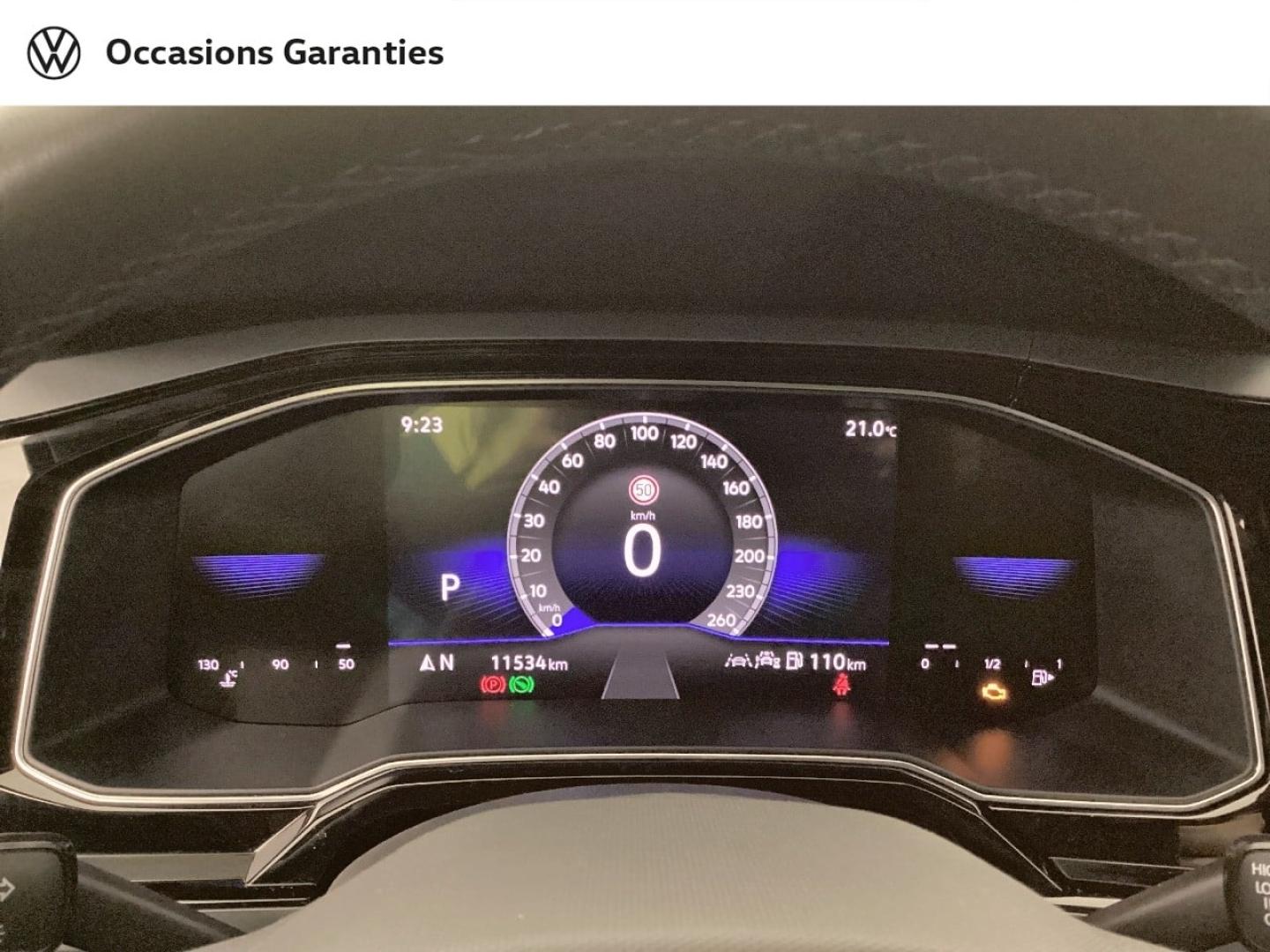 Voitures occasions VOLKSWAGEN POLO R-Line Edition Nice