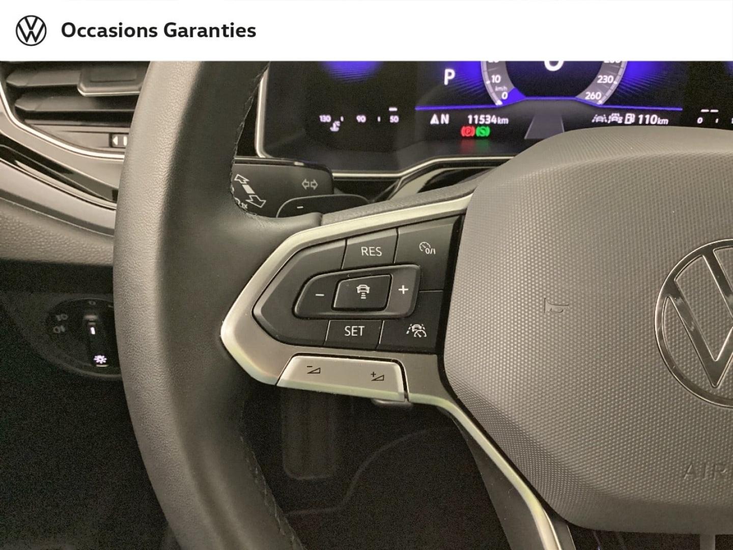 Voitures occasions VOLKSWAGEN POLO R-Line Edition Nice
