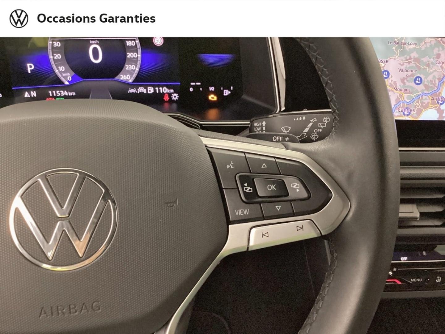 Voitures occasions VOLKSWAGEN POLO R-Line Edition Nice