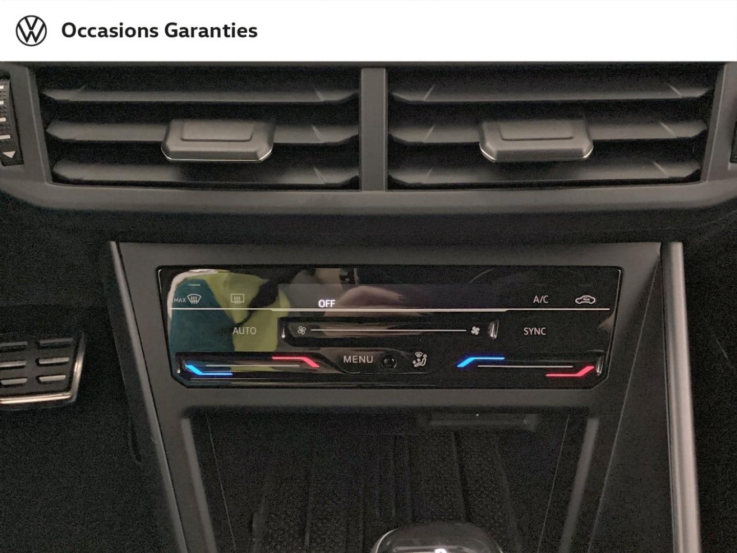 Voitures occasions VOLKSWAGEN POLO R-Line Edition Nice