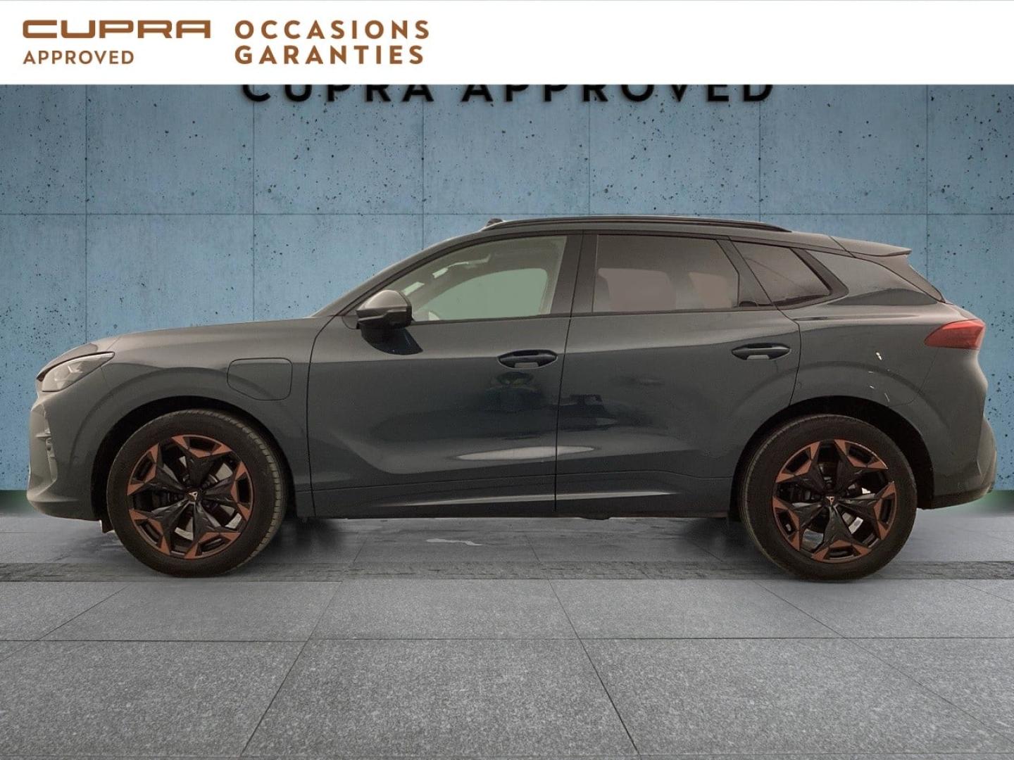 Voitures occasions CUPRA Terramar VZ Nice