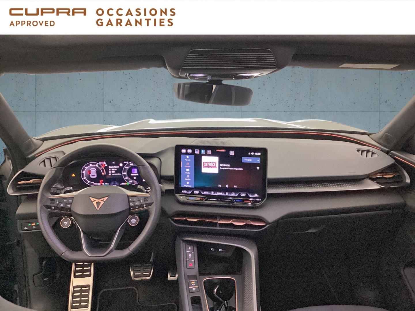 Voitures occasions CUPRA Terramar VZ Nice