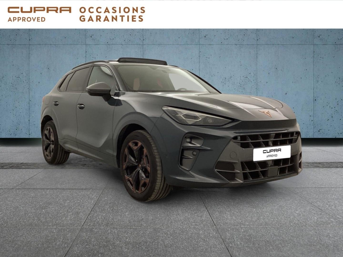Voitures occasions CUPRA Terramar VZ Nice