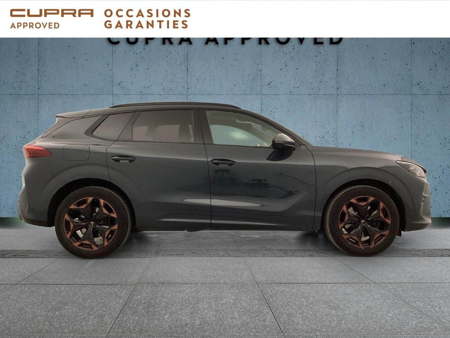 Voitures occasions CUPRA Terramar VZ Nice
