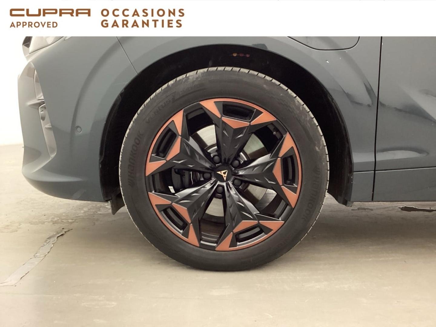 Voitures occasions CUPRA Terramar VZ Nice