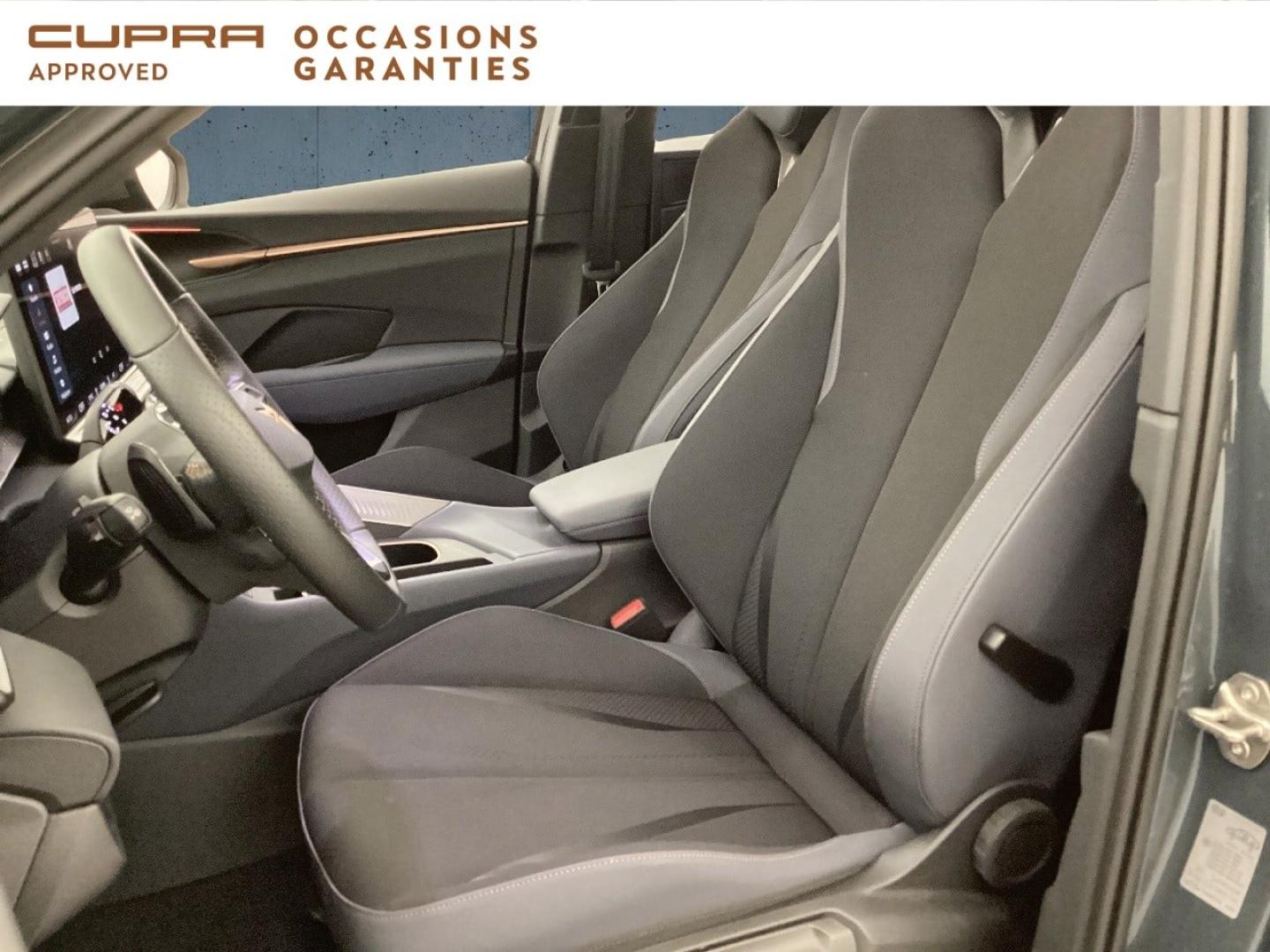 Voitures occasions CUPRA Terramar VZ Nice