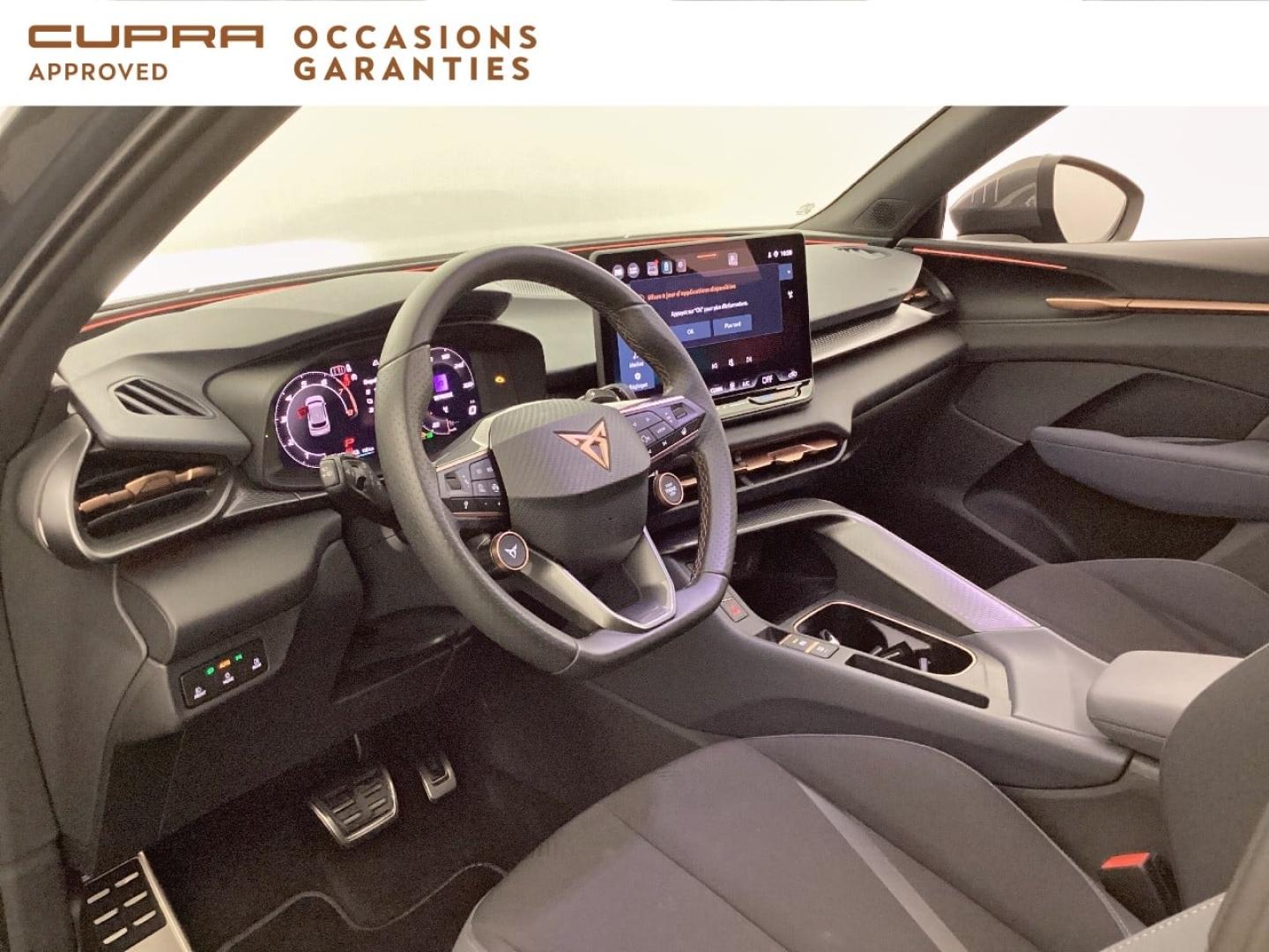 Voitures occasions CUPRA Terramar VZ Nice