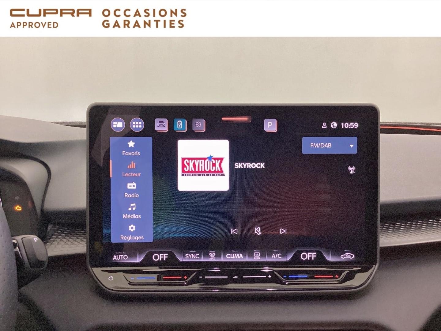 Voitures occasions CUPRA Terramar VZ Nice