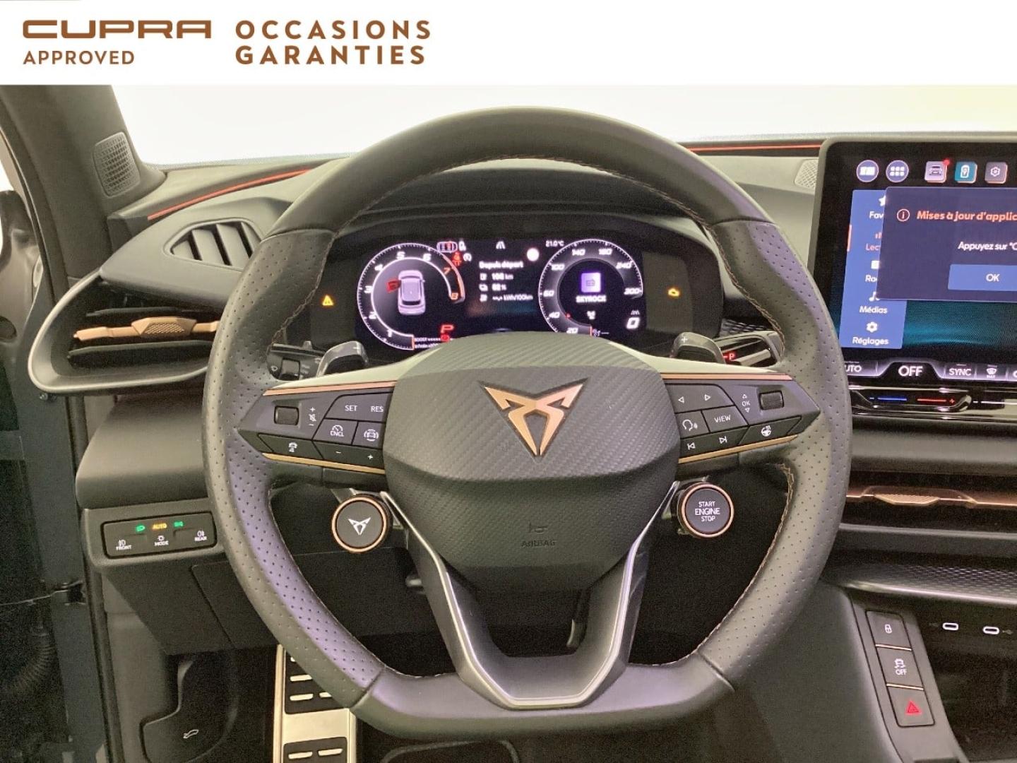 Voitures occasions CUPRA Terramar VZ Nice