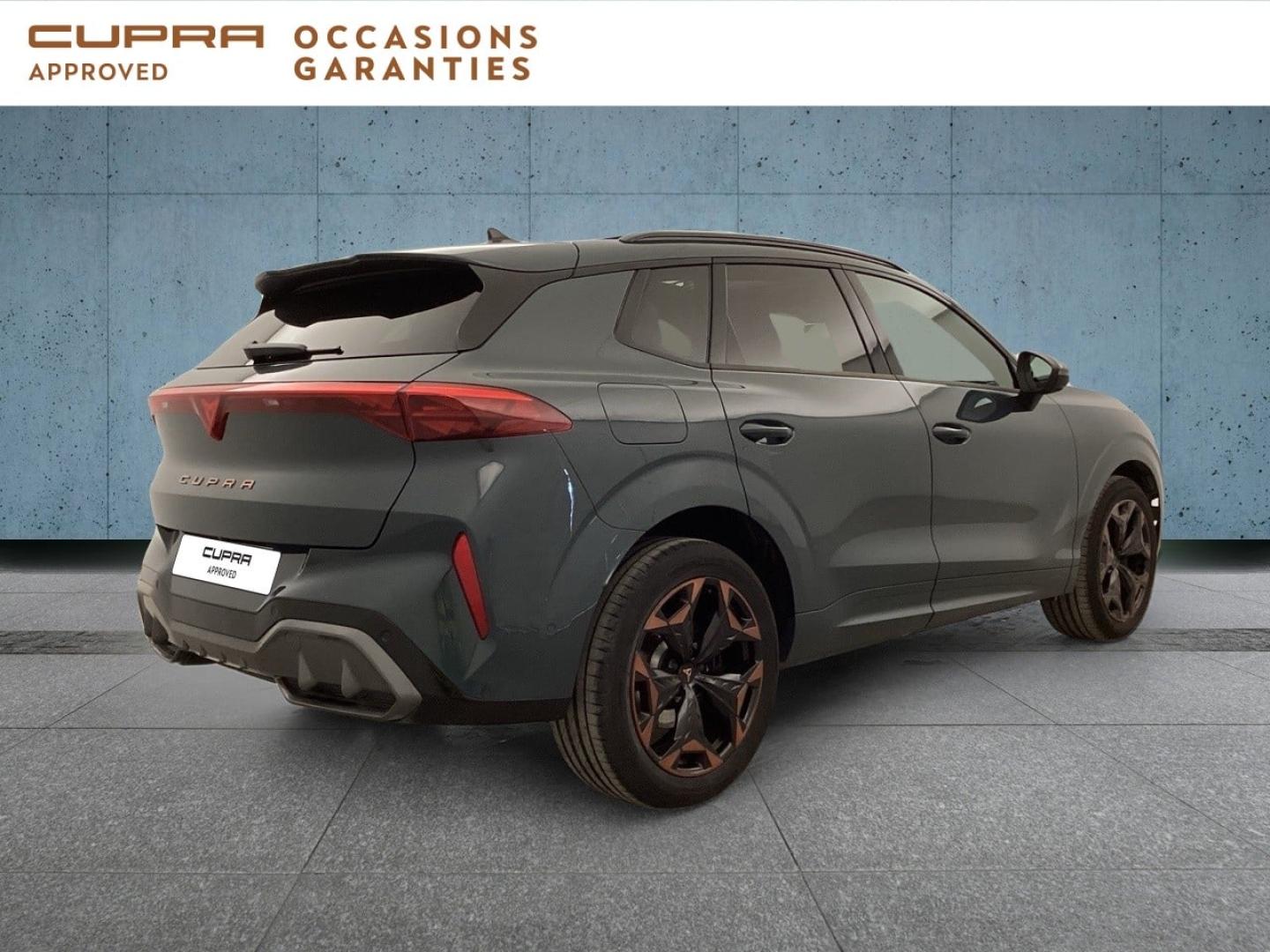 Voitures occasions CUPRA Terramar VZ Nice