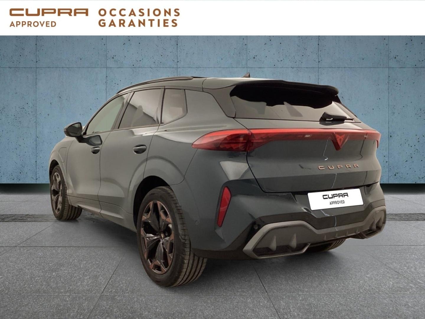 Voitures occasions CUPRA Terramar VZ Nice