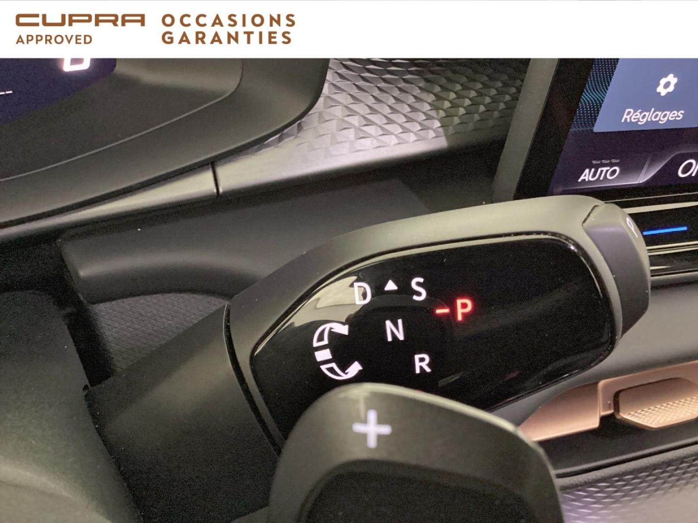 Voitures occasions CUPRA Terramar VZ Nice