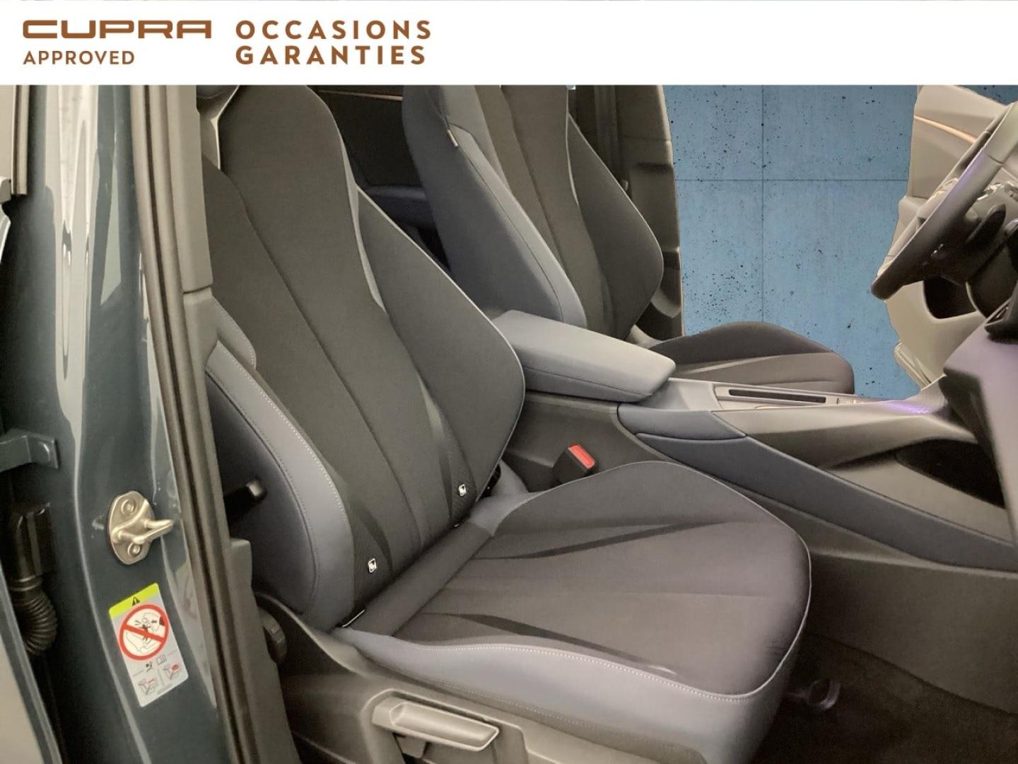 Voitures occasions CUPRA Terramar VZ Nice