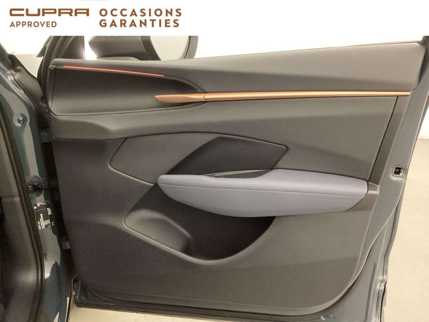 Voitures occasions CUPRA Terramar VZ Nice