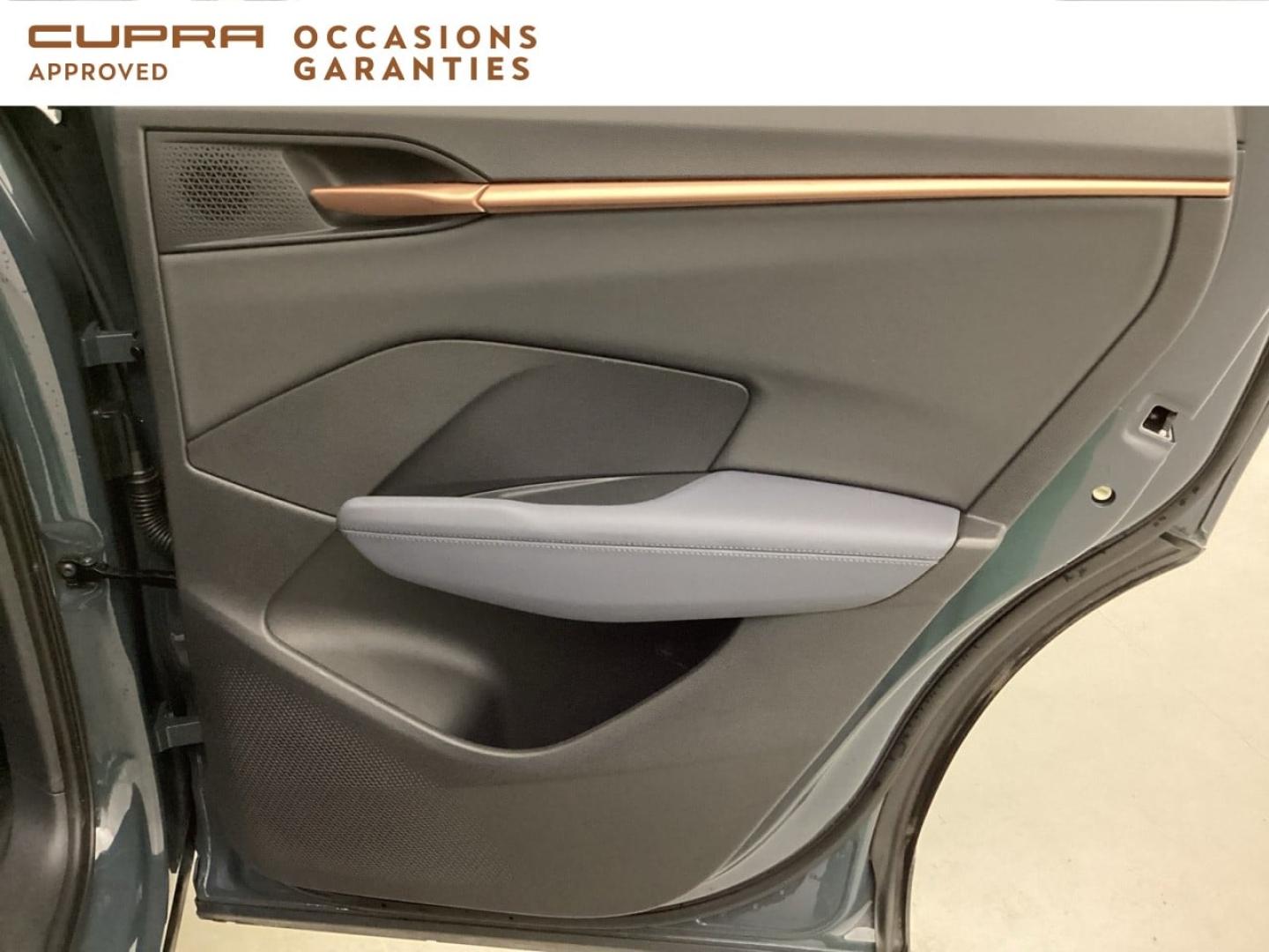Voitures occasions CUPRA Terramar VZ Nice