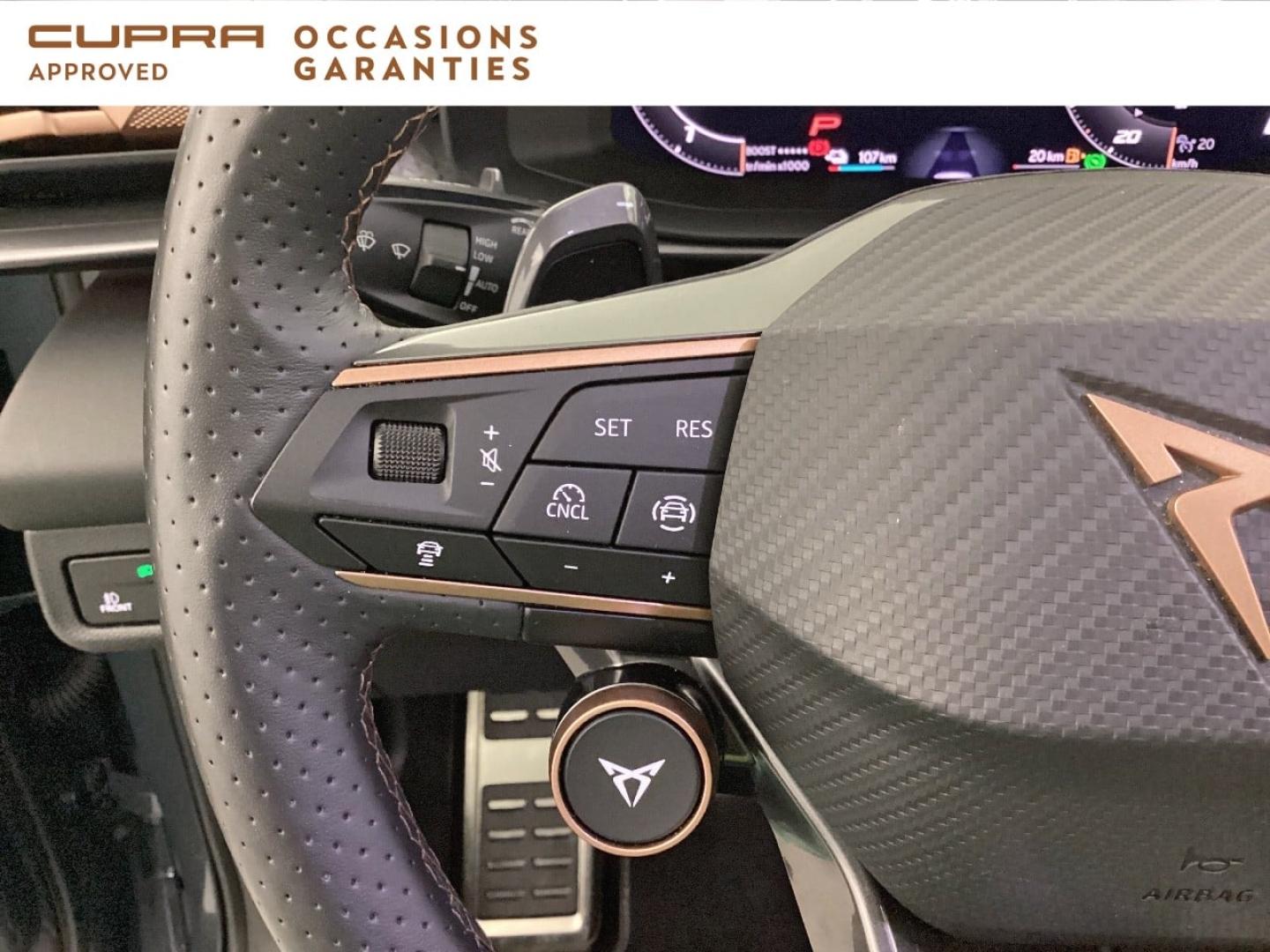 Voitures occasions CUPRA Terramar VZ Nice