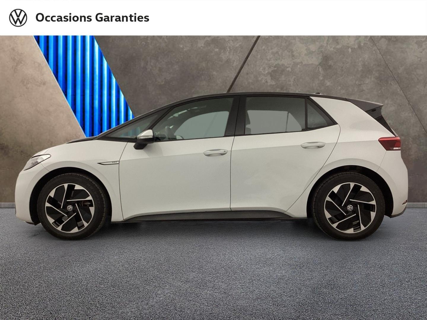 Voitures occasions VOLKSWAGEN ID.3 Base Nice