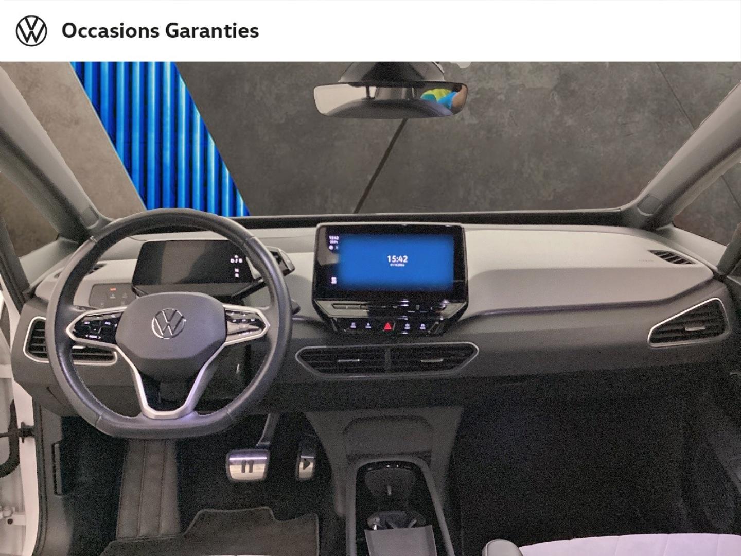 Voitures occasions VOLKSWAGEN ID.3 Base Nice