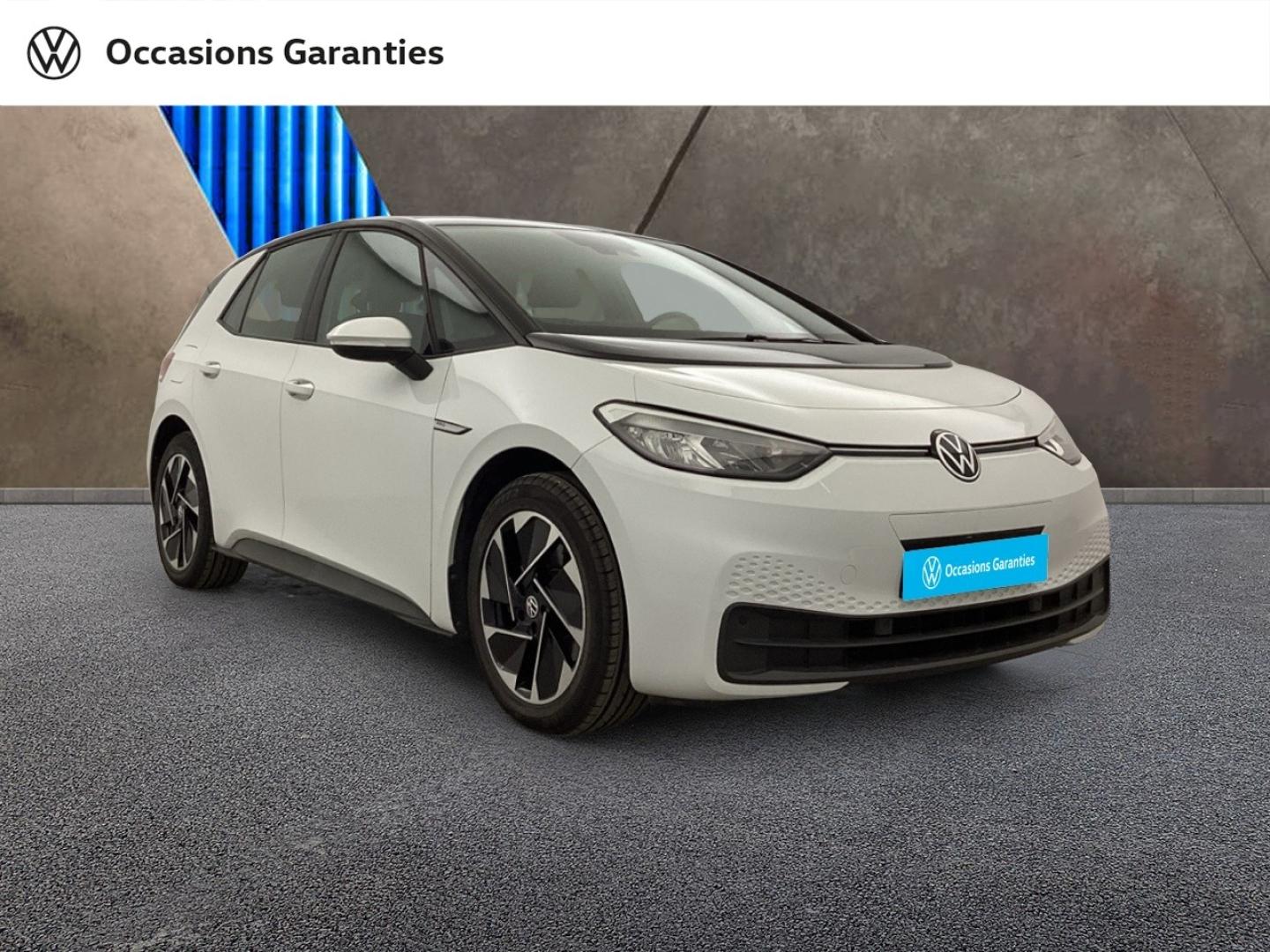 Voitures occasions VOLKSWAGEN ID.3 Base Nice