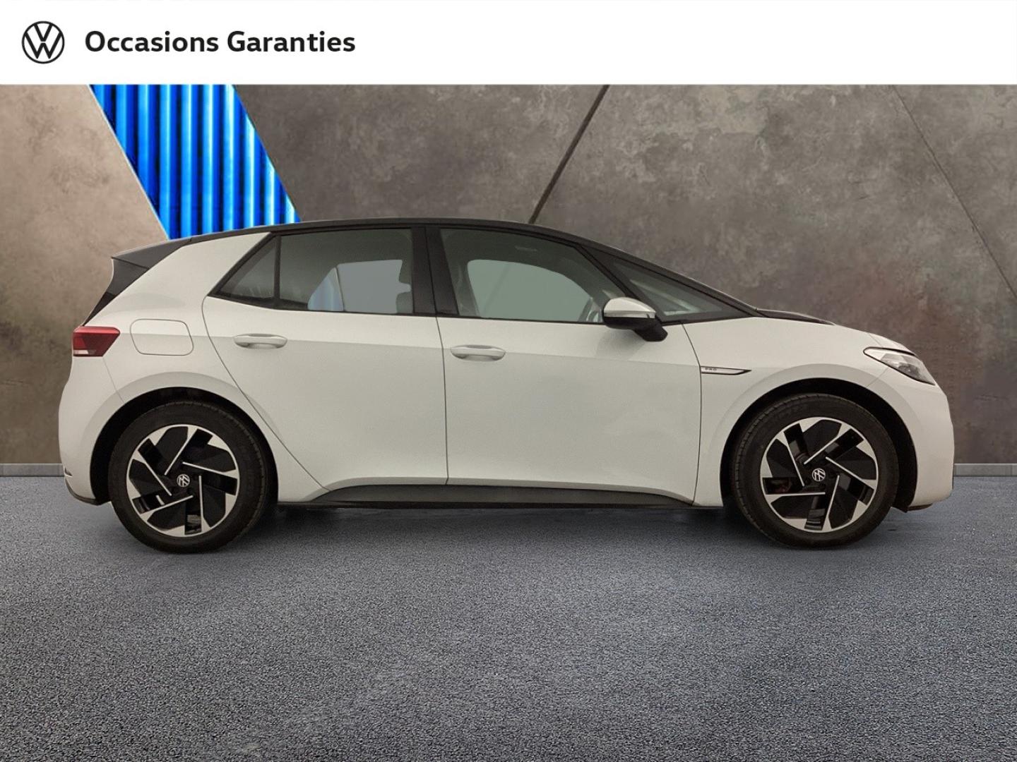Voitures occasions VOLKSWAGEN ID.3 Base Nice