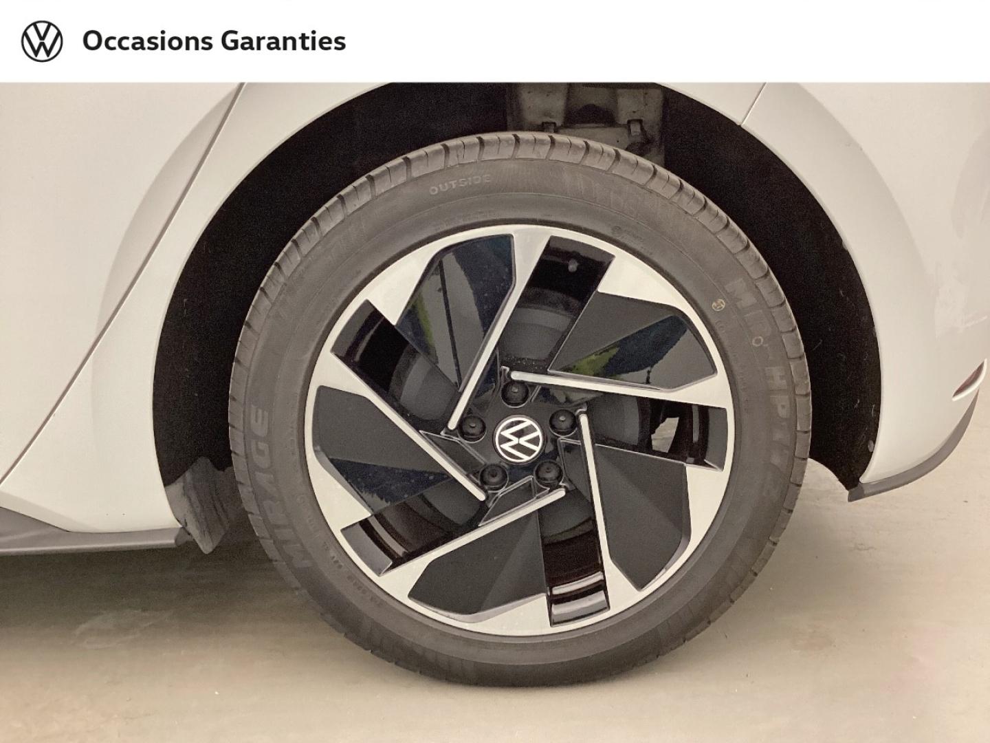 Voitures occasions VOLKSWAGEN ID.3 Base Nice