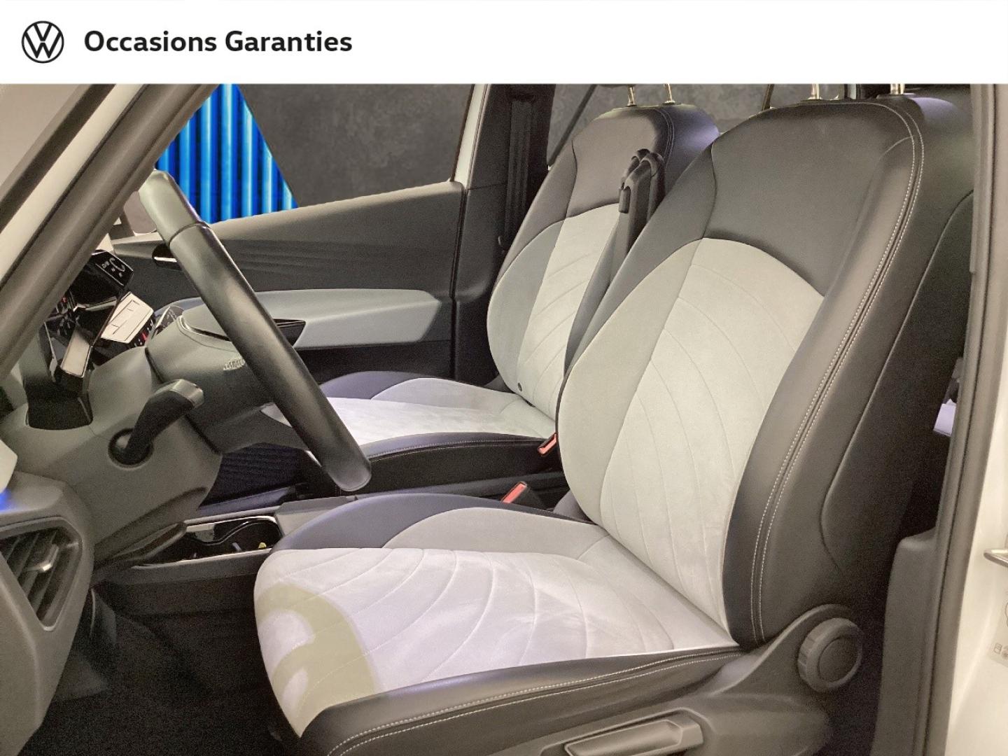 Voitures occasions VOLKSWAGEN ID.3 Base Nice