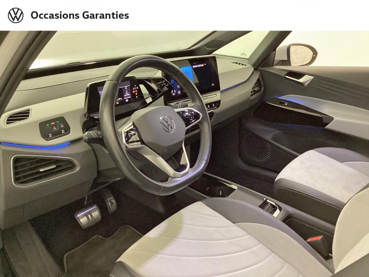 Voitures occasions VOLKSWAGEN ID.3 Base Nice