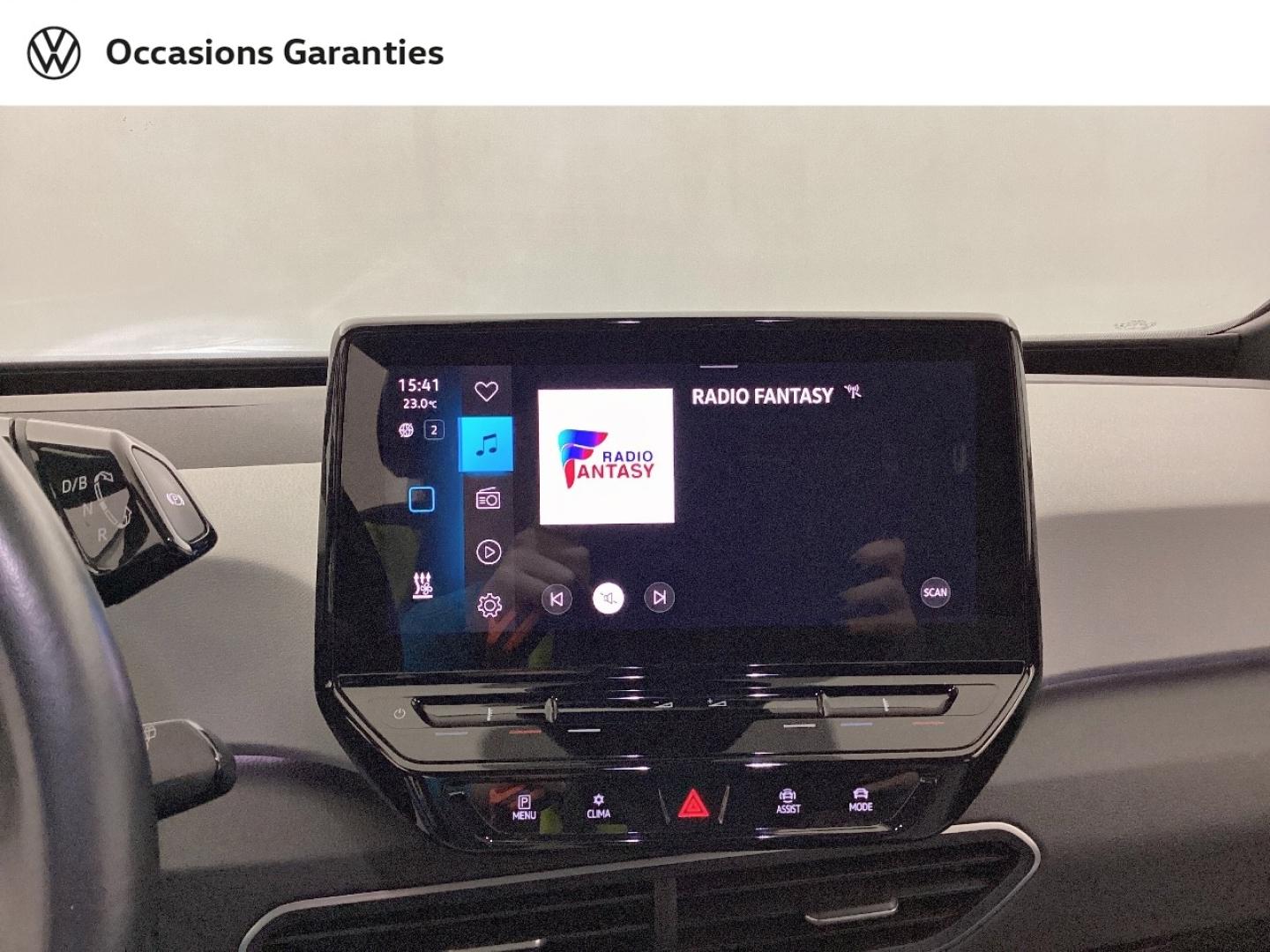 Voitures occasions VOLKSWAGEN ID.3 Base Nice