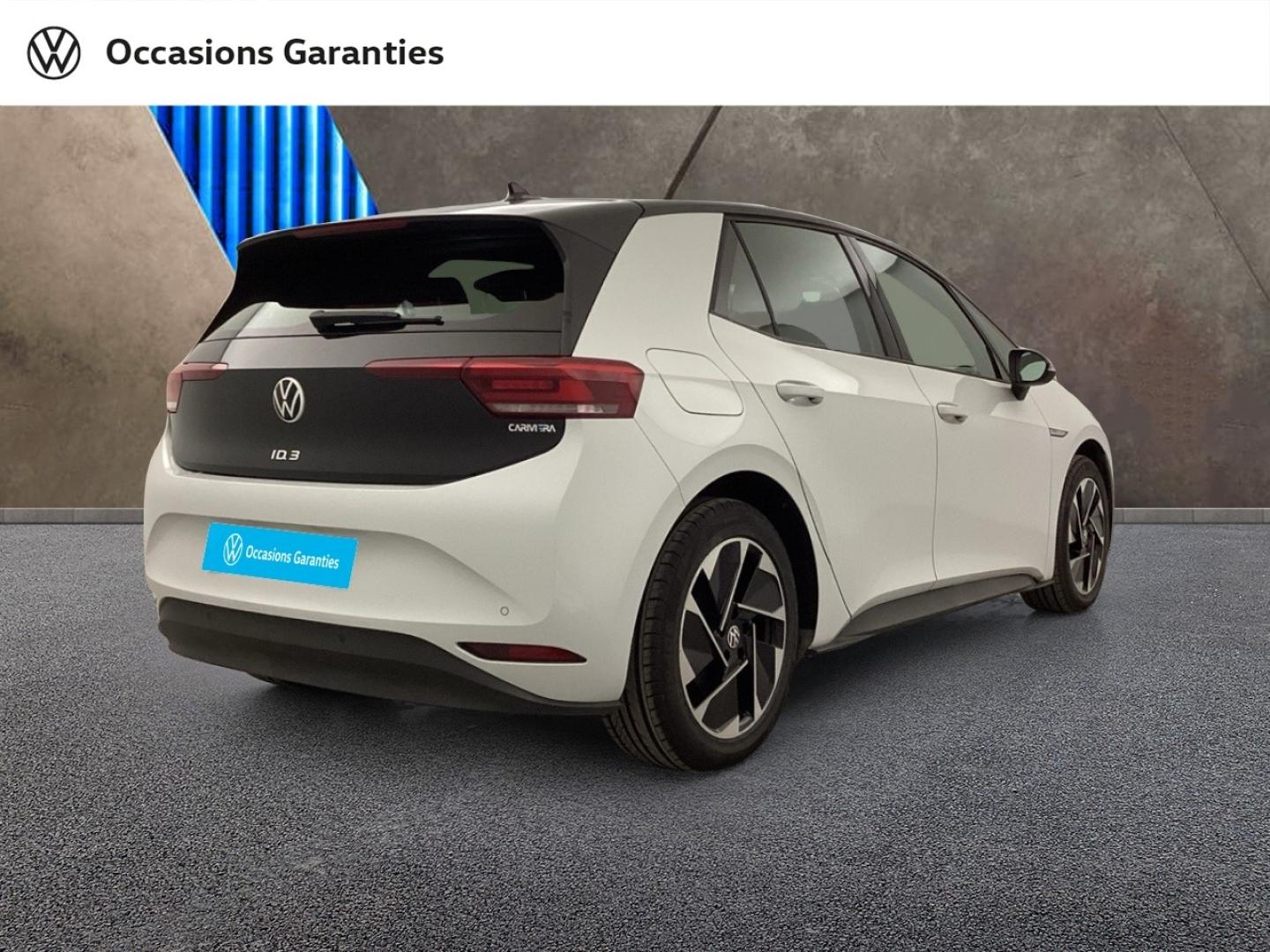 Voitures occasions VOLKSWAGEN ID.3 Base Nice