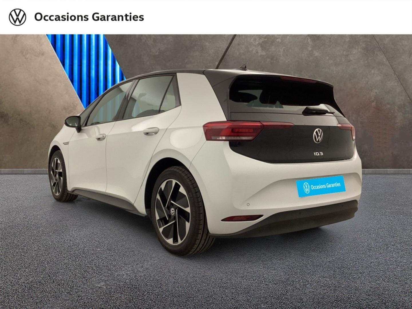 Voitures occasions VOLKSWAGEN ID.3 Base Nice
