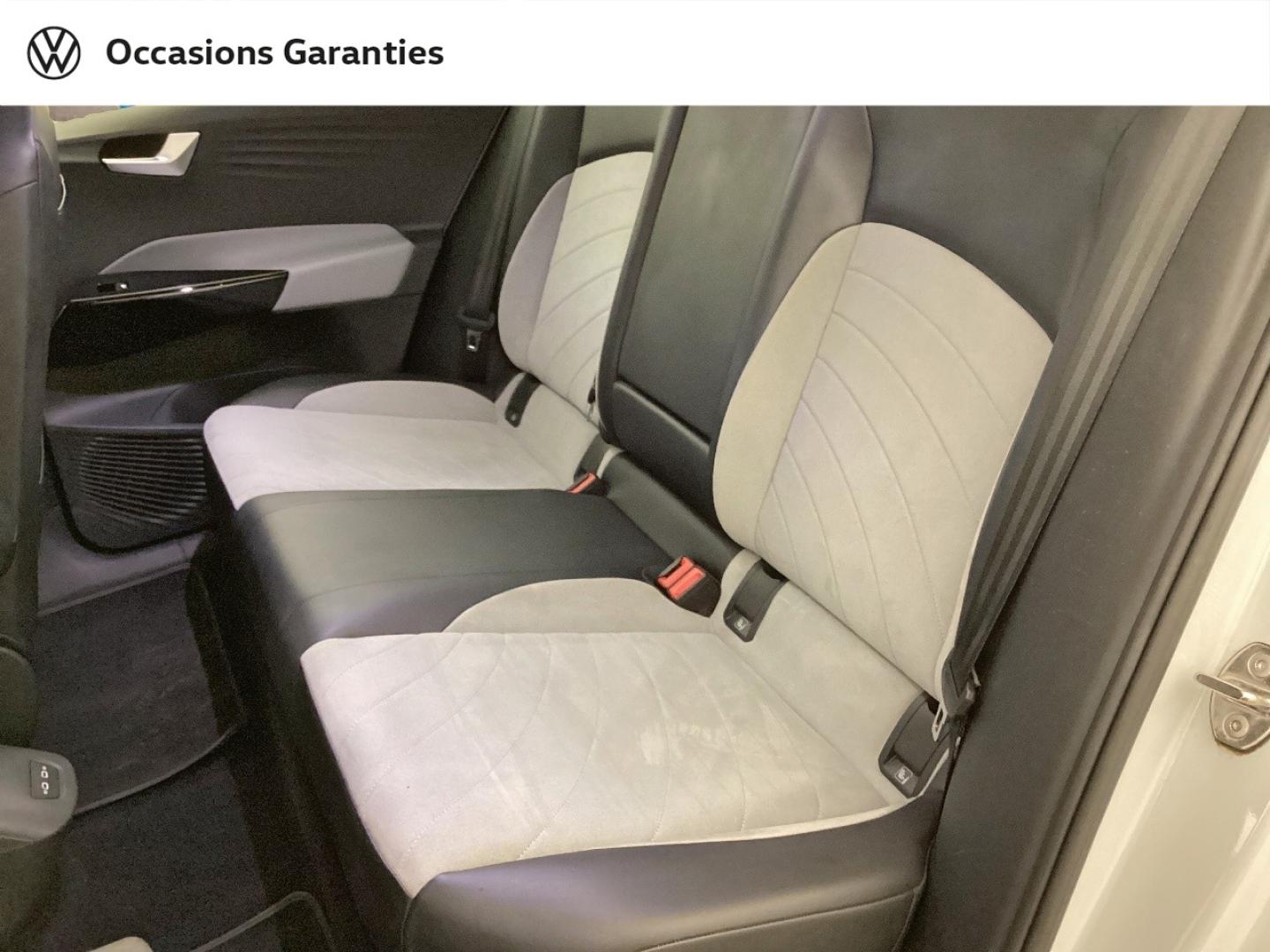 Voitures occasions VOLKSWAGEN ID.3 Base Nice